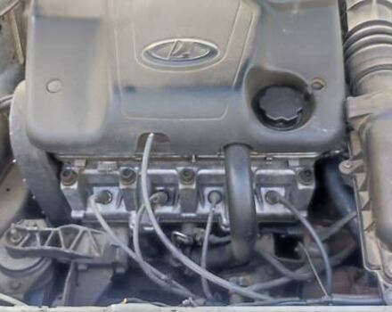 Серый ВАЗ 2112, объемом двигателя 1.6 л и пробегом 400 тыс. км за 1199 $, фото 34 на Automoto.ua