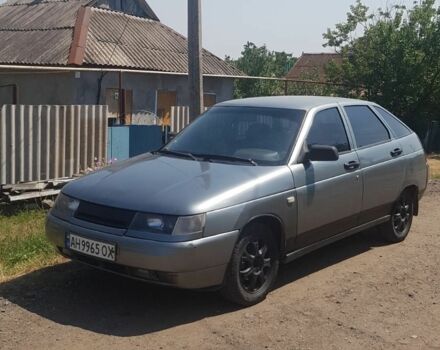 Сірий ВАЗ 2112, об'ємом двигуна 1.6 л та пробігом 180 тис. км за 950 $, фото 3 на Automoto.ua