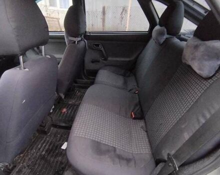 Сірий ВАЗ 2112, об'ємом двигуна 1.6 л та пробігом 290 тис. км за 2000 $, фото 5 на Automoto.ua