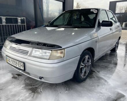 Серый ВАЗ 2112, объемом двигателя 1.6 л и пробегом 89 тыс. км за 2350 $, фото 6 на Automoto.ua