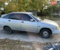 Серый ВАЗ 2112, объемом двигателя 1.6 л и пробегом 163 тыс. км за 1700 $, фото 1 на Automoto.ua