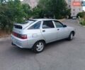 Серый ВАЗ 2112, объемом двигателя 1.6 л и пробегом 225 тыс. км за 1750 $, фото 4 на Automoto.ua