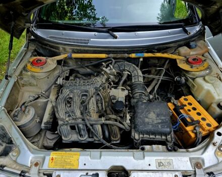 Серый ВАЗ 2112, объемом двигателя 1.6 л и пробегом 250 тыс. км за 950 $, фото 12 на Automoto.ua