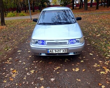 ВАЗ 2112 2007 в Кривом Роге на Automoto.ua Серый ВАЗ 2112, объемом двигателя 1.6 л и пробегом 210 тыс. км за 3200 $, фото 7 на Automoto.ua