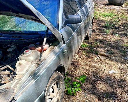 Серый ВАЗ 2112, объемом двигателя 1.5 л и пробегом 0 тыс. км за 800 $, фото 3 на Automoto.ua