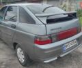 Серый ВАЗ 2112, объемом двигателя 1.6 л и пробегом 174 тыс. км за 1950 $, фото 5 на Automoto.ua