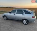 Серый ВАЗ 2112, объемом двигателя 1.6 л и пробегом 210 тыс. км за 1700 $, фото 1 на Automoto.ua
