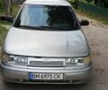 Серый ВАЗ 2112, объемом двигателя 1.6 л и пробегом 290 тыс. км за 1072 $, фото 1 на Automoto.ua