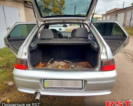 Серый ВАЗ 2112, объемом двигателя 1.6 л и пробегом 110 тыс. км за 3500 $, фото 1 на Automoto.ua