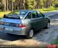 Серый ВАЗ 2112, объемом двигателя 1.6 л и пробегом 180 тыс. км за 2000 $, фото 4 на Automoto.ua