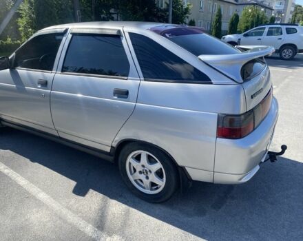 Сірий ВАЗ 2112, об'ємом двигуна 1.6 л та пробігом 230 тис. км за 1750 $, фото 2 на Automoto.ua