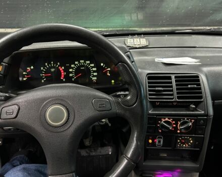 Серый ВАЗ 2112, объемом двигателя 2 л и пробегом 326 тыс. км за 1399 $, фото 8 на Automoto.ua