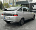 Серый ВАЗ 2112, объемом двигателя 1.5 л и пробегом 200 тыс. км за 2500 $, фото 4 на Automoto.ua