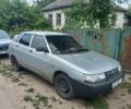 Серый ВАЗ 2112, объемом двигателя 1.6 л и пробегом 160 тыс. км за 1000 $, фото 1 на Automoto.ua