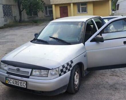 Серый ВАЗ 2112, объемом двигателя 1.6 л и пробегом 400 тыс. км за 1199 $, фото 31 на Automoto.ua