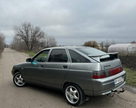 Сірий ВАЗ 2112, об'ємом двигуна 1.6 л та пробігом 183 тис. км за 1450 $, фото 8 на Automoto.ua