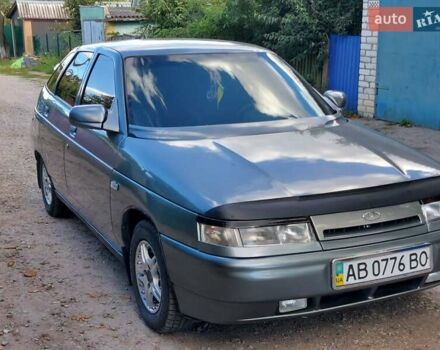 ВАЗ 2112 2007 в Жмеренке на Automoto.ua Серый ВАЗ 2112, объемом двигателя 1.6 л и пробегом 118 тыс. км за 2100 $, фото 1 на Automoto.ua