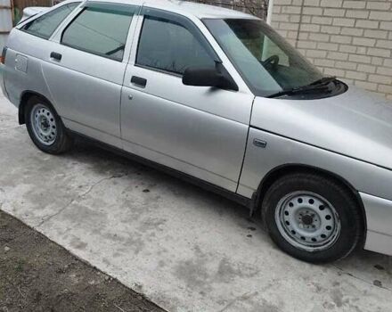 Сірий ВАЗ 2112, об'ємом двигуна 1.6 л та пробігом 290 тис. км за 2000 $, фото 2 на Automoto.ua