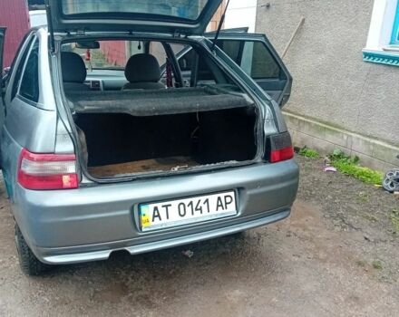 Серый ВАЗ 2112, объемом двигателя 0 л и пробегом 270 тыс. км за 800 $, фото 1 на Automoto.ua