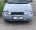 Сірий ВАЗ 2112, об'ємом двигуна 1.6 л та пробігом 1 тис. км за 1450 $, фото 1 на Automoto.ua