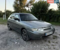Серый ВАЗ 2112, объемом двигателя 1.6 л и пробегом 145 тыс. км за 2399 $, фото 1 на Automoto.ua