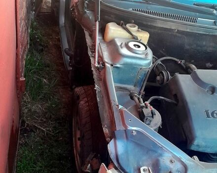 Сірий ВАЗ 2112, об'ємом двигуна 1.6 л та пробігом 123 тис. км за 999 $, фото 4 на Automoto.ua