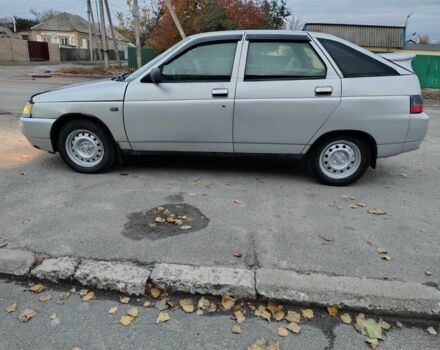 ВАЗ 2112 2007 в Васильковке на Automoto.ua Серый ВАЗ 2112, объемом двигателя 1.6 л и пробегом 222 тыс. км за 1650 $, фото 4 на Automoto.ua