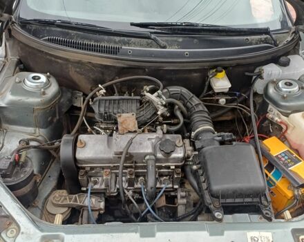 ВАЗ 2112 2007 в Харькове на Automoto.ua Серый ВАЗ 2112, объемом двигателя 1.6 л и пробегом 1 тыс. км за 900 $, фото 6 на Automoto.ua