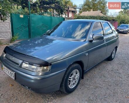 ВАЗ 2112 2007 в Жмеренке на Automoto.ua Серый ВАЗ 2112, объемом двигателя 1.6 л и пробегом 118 тыс. км за 2100 $, фото 7 на Automoto.ua