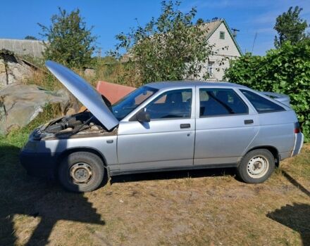 Серый ВАЗ 2112, объемом двигателя 0 л и пробегом 130 тыс. км за 1600 $, фото 1 на Automoto.ua