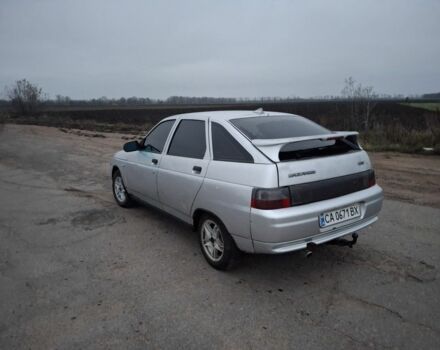 Серый ВАЗ 2112, объемом двигателя 0 л и пробегом 280 тыс. км за 1650 $, фото 3 на Automoto.ua