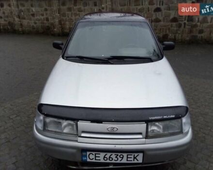 Серый ВАЗ 2112, объемом двигателя 1.6 л и пробегом 210 тыс. км за 1100 $, фото 15 на Automoto.ua