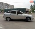 Серый ВАЗ 2112, объемом двигателя 1.6 л и пробегом 200 тыс. км за 2800 $, фото 2 на Automoto.ua