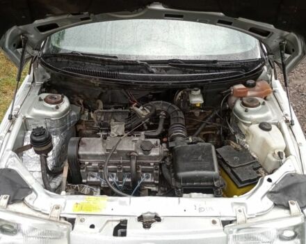 Серый ВАЗ 2112, объемом двигателя 1.5 л и пробегом 176 тыс. км за 650 $, фото 7 на Automoto.ua