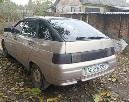 Серый ВАЗ 2112, объемом двигателя 1.6 л и пробегом 1000 тыс. км за 977 $, фото 3 на Automoto.ua