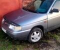 Сірий ВАЗ 2112, об'ємом двигуна 1.6 л та пробігом 123 тис. км за 999 $, фото 1 на Automoto.ua