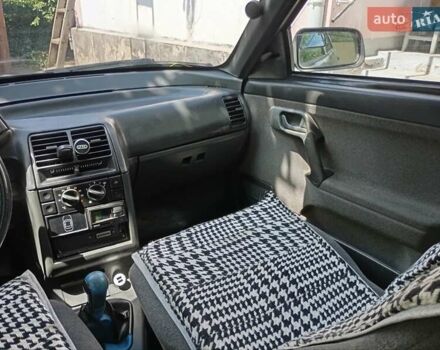 Сірий ВАЗ 2112, об'ємом двигуна 1.6 л та пробігом 321 тис. км за 2050 $, фото 11 на Automoto.ua
