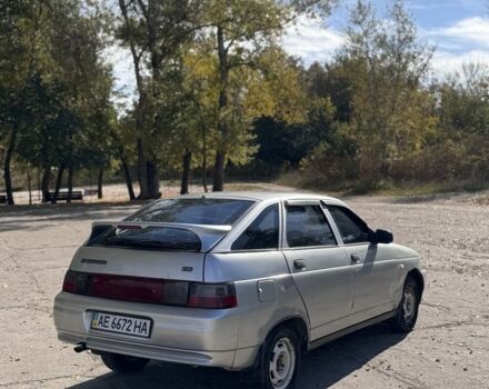 ВАЗ 2112 2007 у Кам'янське (Дніпродзержинськ) на Automoto.ua Сірий ВАЗ 2112, об'ємом двигуна 1.6 л та пробігом 170 тис. км за 1450 $, фото 2 на Automoto.ua