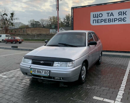 ВАЗ 2112 2007 в Виннице на Automoto.ua Серый ВАЗ 2112, объемом двигателя 1.6 л и пробегом 157 тыс. км за 1400 $, фото 6 на Automoto.ua