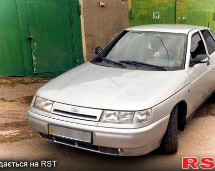 Серый ВАЗ 2112, объемом двигателя 1.6 л и пробегом 110 тыс. км за 3500 $, фото 2 на Automoto.ua