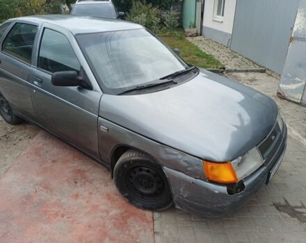 ВАЗ 2112 2007 в Харькове на Automoto.ua Серый ВАЗ 2112, объемом двигателя 1.6 л и пробегом 1 тыс. км за 900 $, фото 4 на Automoto.ua