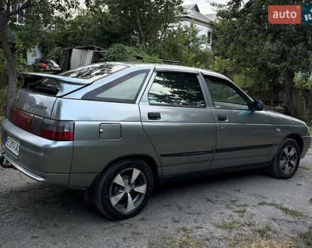 Сірий ВАЗ 2112, об'ємом двигуна 1.6 л та пробігом 145 тис. км за 2399 $, фото 3 на Automoto.ua