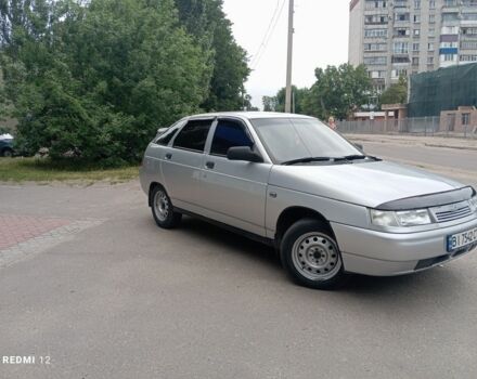 Сірий ВАЗ 2112, об'ємом двигуна 1.6 л та пробігом 200 тис. км за 2650 $, фото 2 на Automoto.ua
