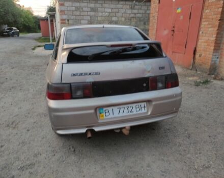 Серый ВАЗ 2112, объемом двигателя 0 л и пробегом 333 тыс. км за 1000 $, фото 4 на Automoto.ua