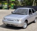 Серый ВАЗ 2112, объемом двигателя 6 л и пробегом 72 тыс. км за 2950 $, фото 1 на Automoto.ua