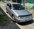 Серый ВАЗ 2112, объемом двигателя 1.6 л и пробегом 180 тыс. км за 1800 $, фото 1 на Automoto.ua