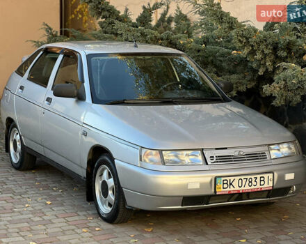 Серый ВАЗ 2112, объемом двигателя 1.6 л и пробегом 76 тыс. км за 2900 $, фото 18 на Automoto.ua