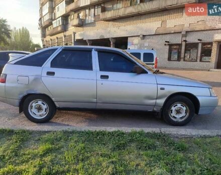 Сірий ВАЗ 2112, об'ємом двигуна 1.6 л та пробігом 190 тис. км за 1100 $, фото 3 на Automoto.ua