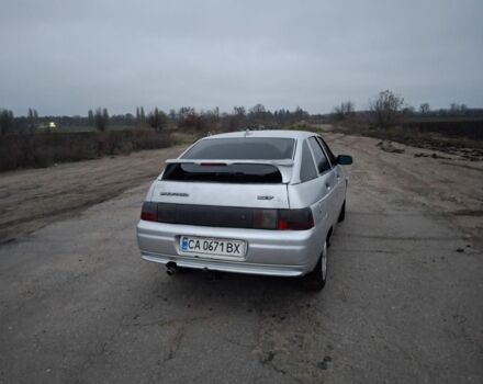 Серый ВАЗ 2112, объемом двигателя 0 л и пробегом 280 тыс. км за 1650 $, фото 5 на Automoto.ua