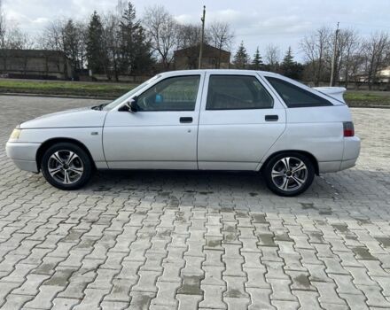 Серый ВАЗ 2112, объемом двигателя 1.6 л и пробегом 89 тыс. км за 2350 $, фото 17 на Automoto.ua